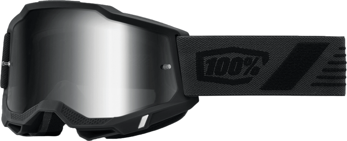 Accuri 2 Goggle Scranton Mirror Silver Lens