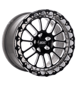 Belak 18x10 / 5.75in BS / 5x112 BP / High Pad / Series 2 Wheel - Single Beadlock - RV and Auto Parts