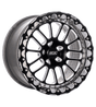 Belak 18x10 / 5.75in BS / 5x112 BP / High Pad / Series 2 Wheel - Single Beadlock - RV and Auto Parts