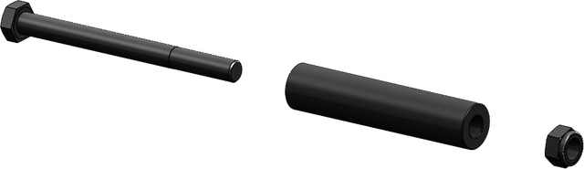 Replacement Se Roller Kit Horizontal Wide - KFI