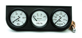 2327 Gauge Oil Pressure/ Voltmeter/ Water Temperature