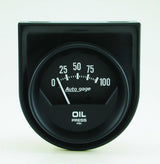 2360 Gauge Oil Pressure