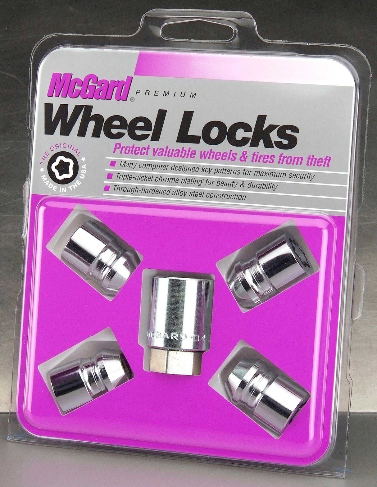 24193 Wheel Lock