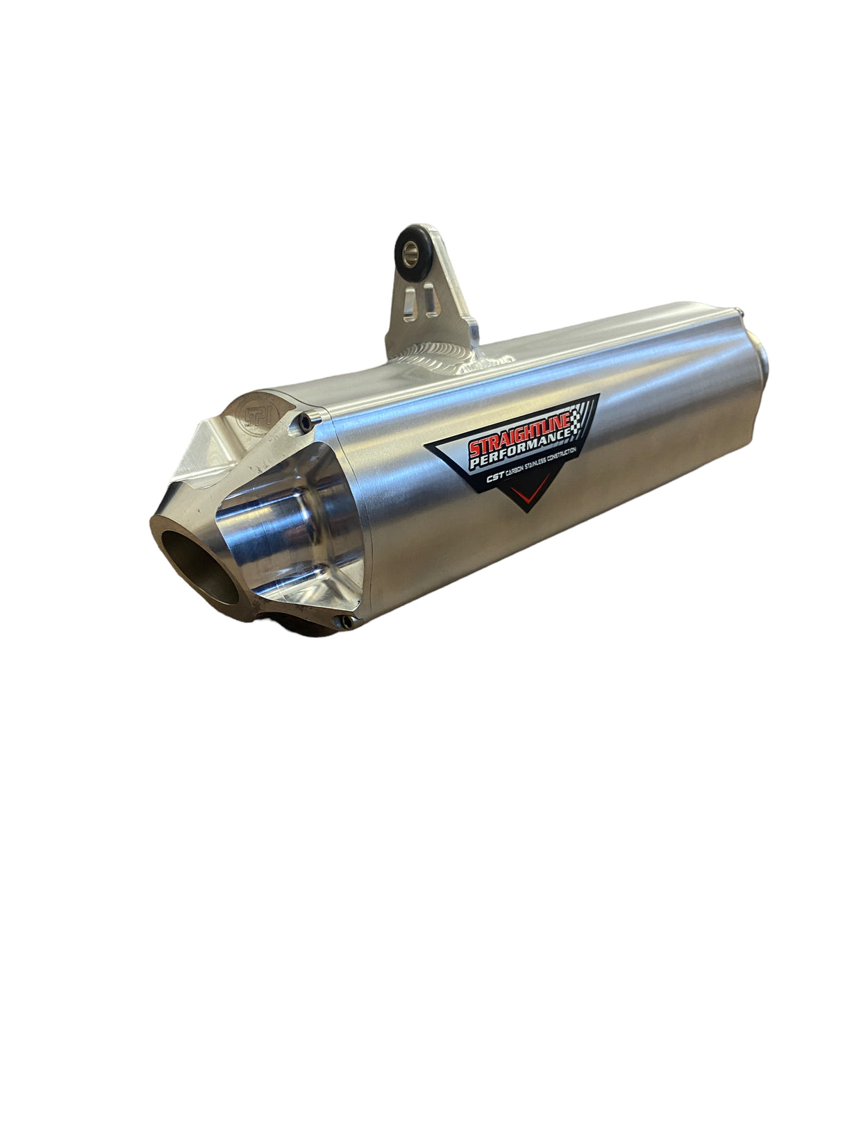 132-157 Straightline Lightweight Muffler Vari-Sound