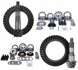 Revolution Gear & Axle 16-23 Toyota Tacoma 8.75in Rear Axle 4.88 Ratio Gear Package - Revolution Gear & Axle