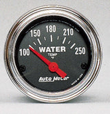 2532 Gauge Water Temperature