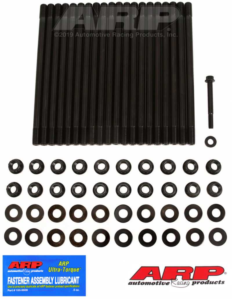 ARP 255-4306 ARP BB Ford 6.2L V8 12pt Head Stud Kit