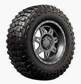 BFGoodrich Krawler TA KX 37x12.50R17 LT 116L - BFGoodrich