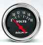 2592 Gauge Voltmeter