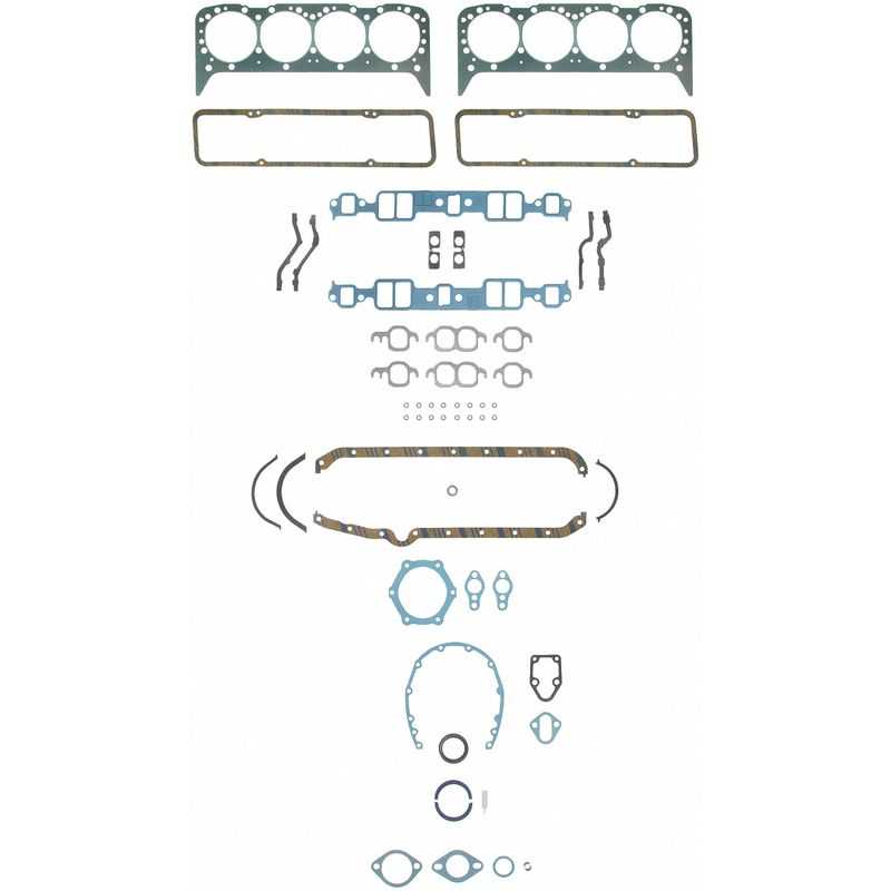 260-1000 Engine Gasket Set