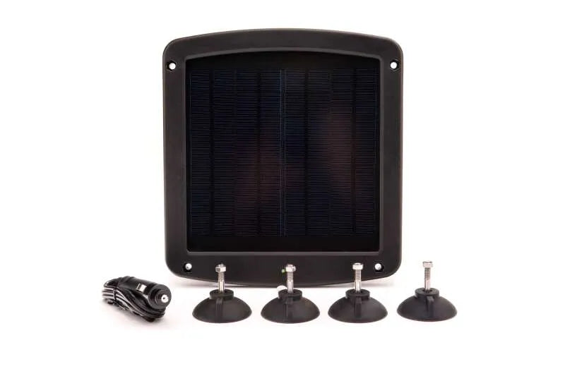 Battery Tender 12V 5Watt Solar Battery Charger with Windshield and Handlebar Mount - RV and Auto Parts