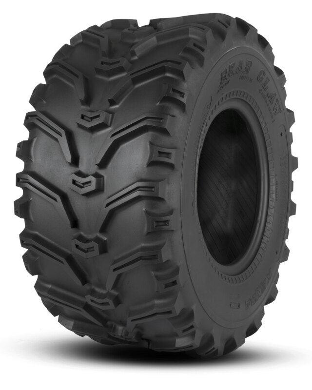 Kenda K299 Bear Claw Rear Tires - 25x12.5-10 6PR 56F TL 23712029 - RV and Auto Parts