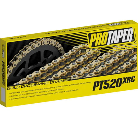 ProTaper Chain 520XRC 120L - RV and Auto Parts