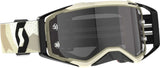 SCOTT 272826-7431327 Prospect Sand Dust Ls Goggle Camo Beige/Blk Ls Grey Works