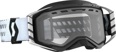 SCOTT 272846-1007043 Prospect Snwcrs Goggle Black/White Clear