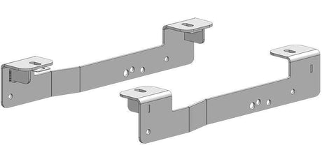 2734 Fifth Wheel Trailer Hitch Mount Kit