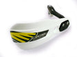 Cycra Stealth Primal Handguard - White - RV and Auto Parts