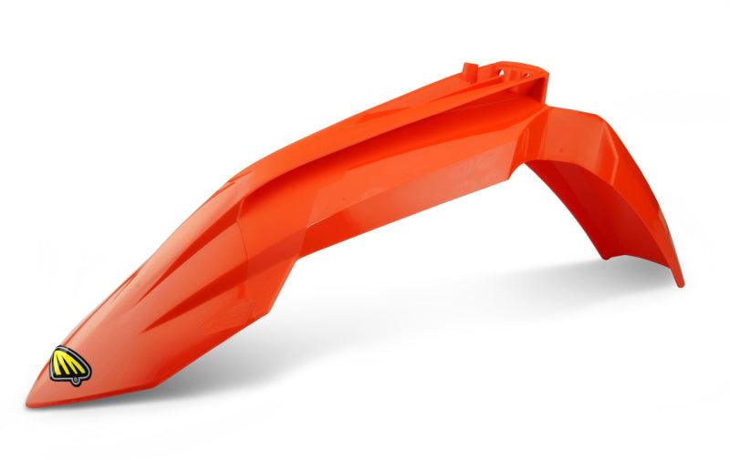 Cycra 16-23 KTM 125-500 SX/XC/XC-W/SX-F/XC-F/XCF-W Performance Front Fender - Orange - RV and Auto Parts