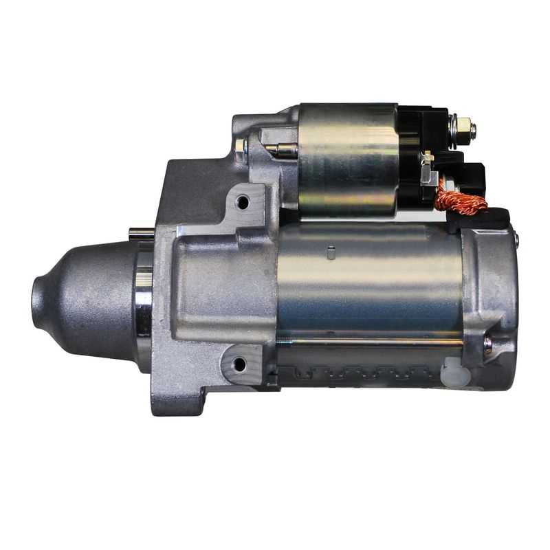 280-1010 Starter