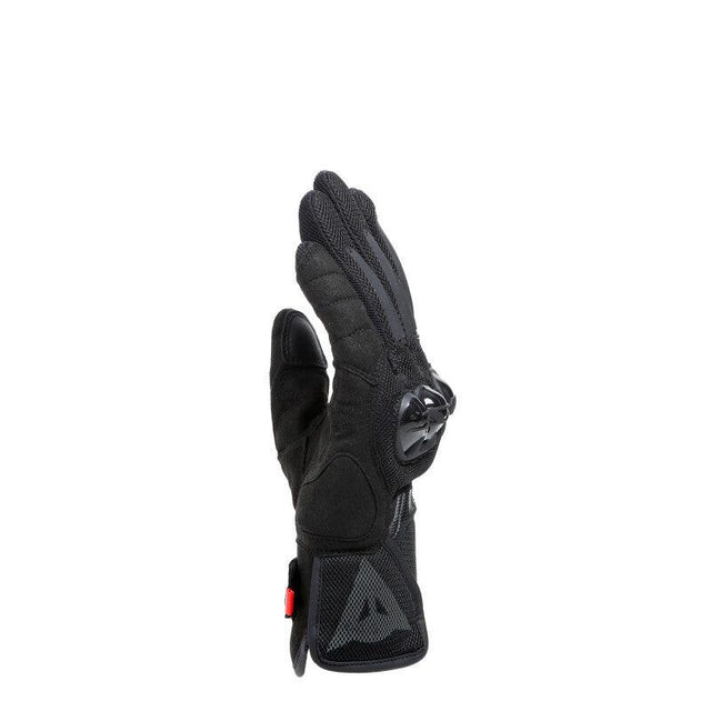 Dainese Mig 3 Air Tex Gloves Black/Black - 3XL - RV and Auto Parts