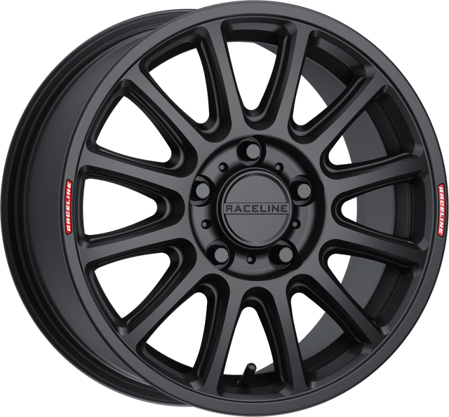 A14VB-57012+56 Raceline Alpha 15X7 5/114.3 (+56Mm) Load Rating 1650 Hub Bore 68Mm - RV and Auto Parts