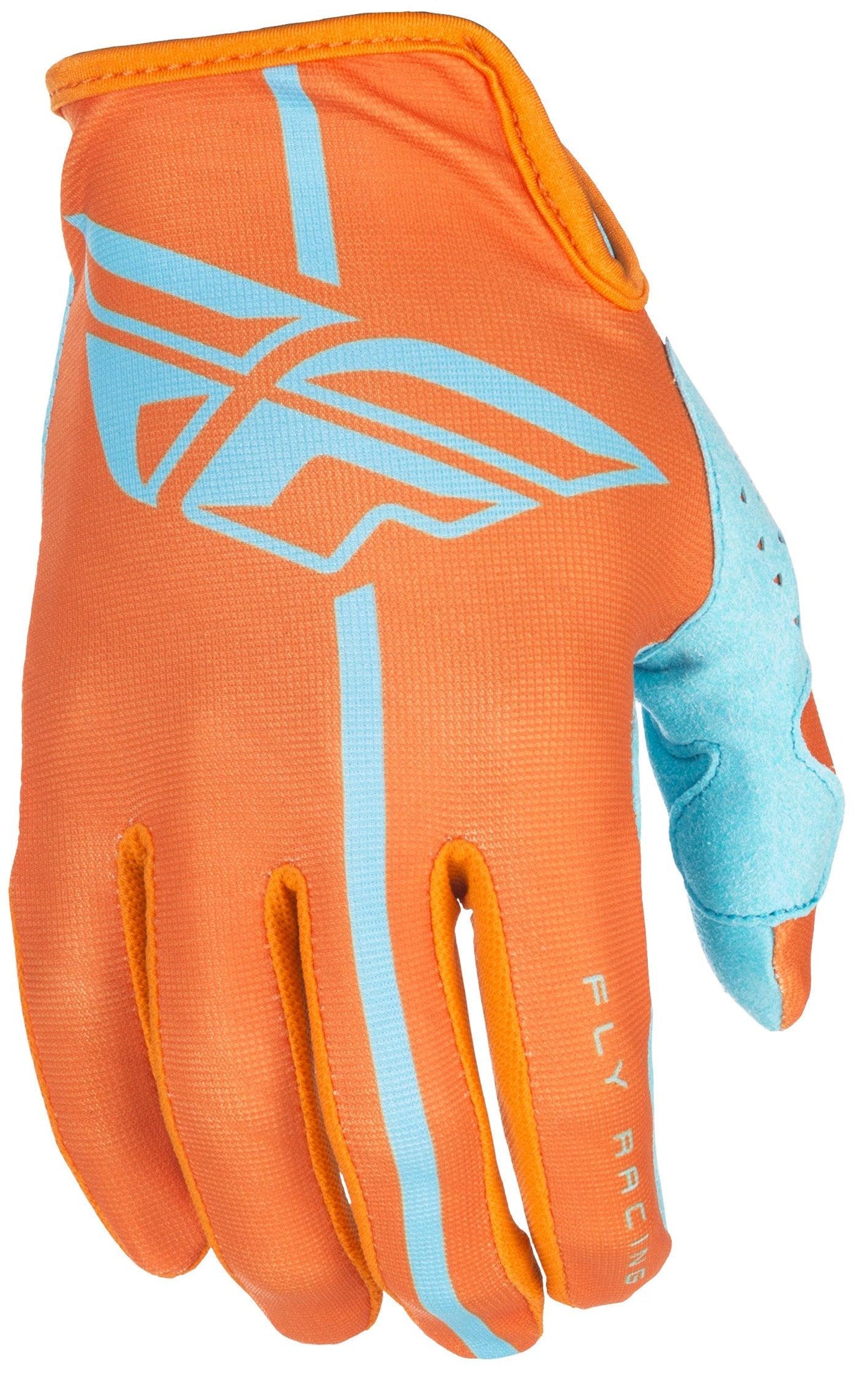 Lite Gloves Orange/Blue Sz 9