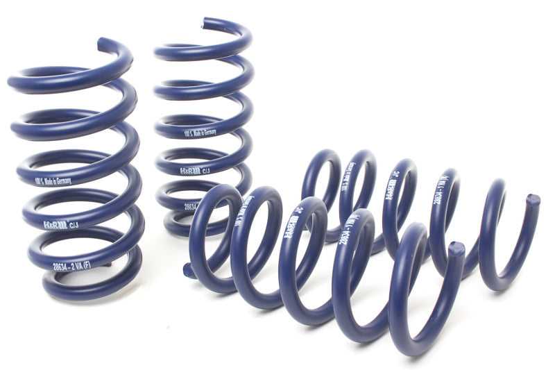 H&R 28634-2 H&R 19-20 BMW X5 M50i/xDrive40i/xDrive50i / 19-20 X6 M50i/xDrive40i G05/G06 Sport Spring