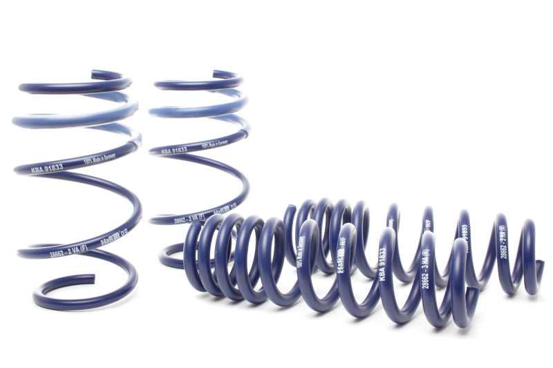 H&R 28662-6 H&R 2022 BMW M440i xDrive Gran Coupe/Convertible Sport Spring