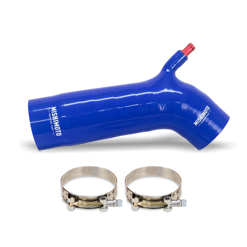 Mishimoto 01-05 Lexus IS300 Silicone Post MAF Intake Hose Kit - Blue - Mishimoto