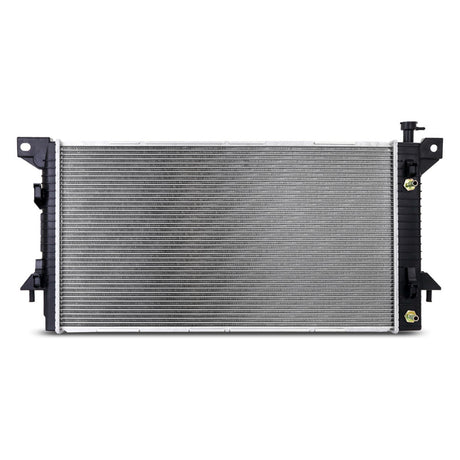 Mishimoto 11-14 Ford F-150 6.2L Plastic Radiator - Mishimoto