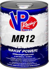 6222 Vp Racing Mr 12 Vp Fuel 5 Gal Pail