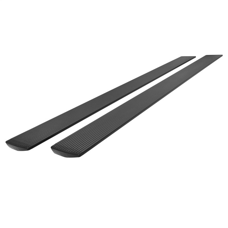 Westin 07-21 Toyota Tundra Double Cab Pro-e Electric Running Boards - Textured Black - Westin