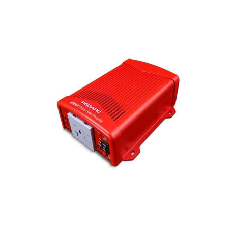 REDARC Pure Sine Wave Inverter - 400W - RV and Auto Parts