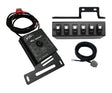 Spod 09-18 Jeep Wrangler JK SourceLT w/ Blue LED Switch Panel - RV and Auto Parts