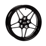 Belak 17x4.5 / 2.25 BS / 5x114.3 BP / Series 3 Wheel - Monoblock (Req Spacer/Extended Studs) - RV and Auto Parts