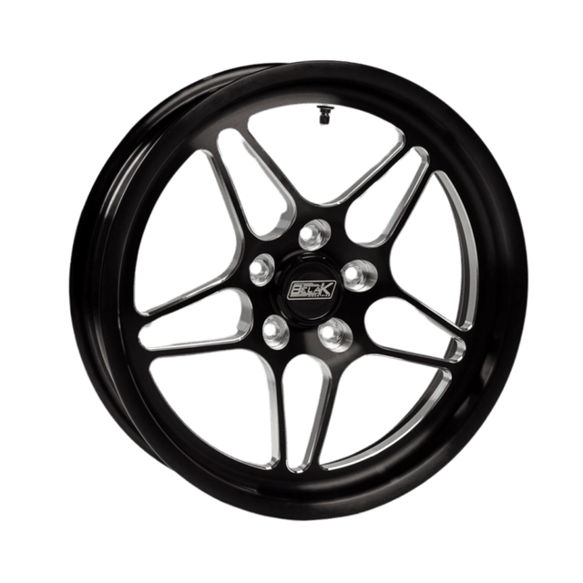 Belak 17x4.5 / 2.25 BS / 5x114.3 BP / Series 3 Wheel - Monoblock (Req Spacer/Extended Studs) - RV and Auto Parts