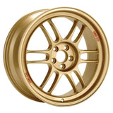 Enkei RPF1 17x9 5x114.3 35mm Offset 73mm Bore Gold Wheel - 3797906535GG