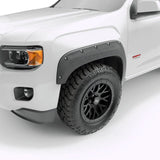 EGR 15-22 GMC Canyon SLT/SLE Denali Baseline Bolt Style Fender Flares Set of 4 - RV and Auto Parts