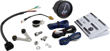 Tnt 05r D60 Tachometer - RV and Auto Parts