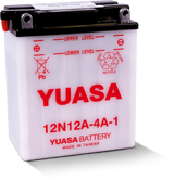 Yuasa 12N12A-4A-1 Conventional 12 Volt Battery