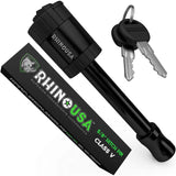 Rhino USA Locking Hitch Pin For 2.5Ft Class V Hitch - Rhino USA