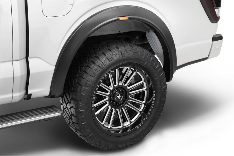 Husky Liners 21-23 Ford F-150 RVL Fender Flares - 4 Piece Set