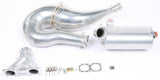 09-863 Slp Single Pipe S-D 800 E-Tec 11-12 Xp - RV and Auto Parts