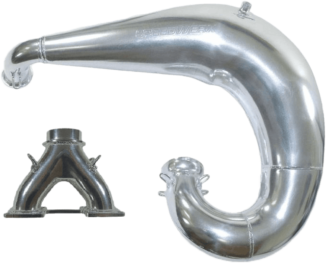 AC800S-15-CC Speedwerx Fat Daddy Single Pipe 5000Ft-Up - RV and Auto Parts