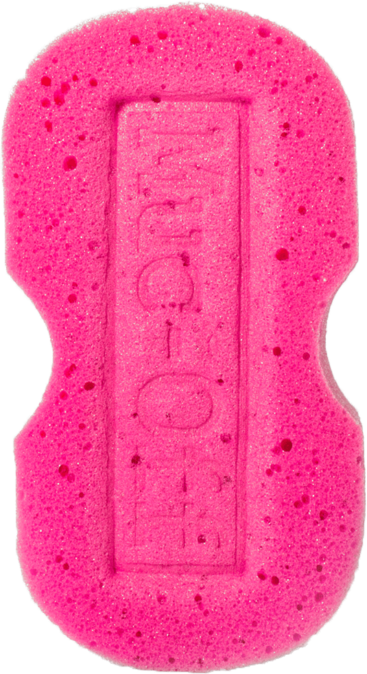 Expanding Pink Sponge