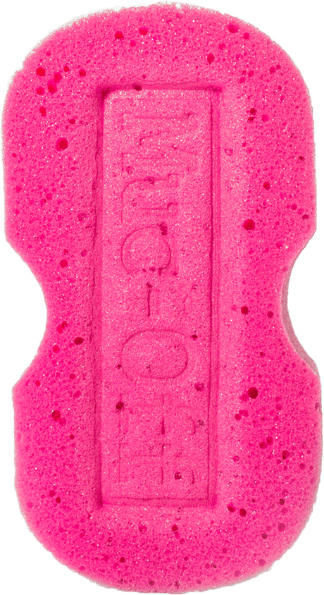 Expanding Pink Sponge