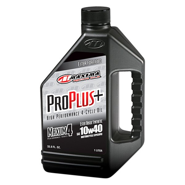 Maxima 30-029128 Proplus 4T Oil 10W-40 1Gal