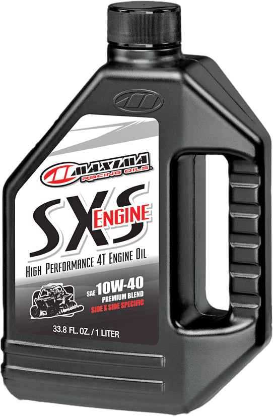 30-04901 Sxs Premium Engine Oil 10w 40 1l