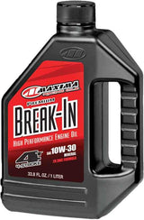 30-10901 Maxum 4 Break In Hi Perf. 4 Cycle Oil 10w 30 1l