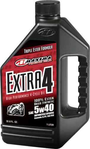 30-179128 Extra 4t Oil 5w 40 1gal